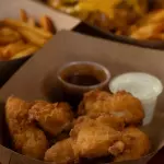 Pechuguitas con papas