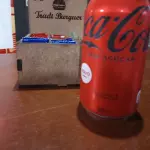 Coca 350 ml Zero