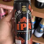 CERVEJA MARACUJA LATA
