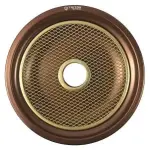 PRATO 22CM TRITON KOMANCHES MARROM