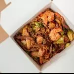 Yakimeshi (Arroz  Frito Japones)