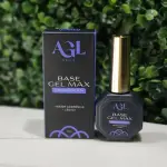 Base Gel Max AGL Transparente clear
