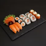 Menu Salmão