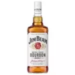 WHISKY JIM BEAM 1L