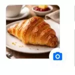 Croissant misto