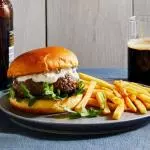 Campesino Burger