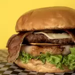 Hamburguesa Tokyo