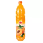 YUKERY JUGO DE DURAZNO 1,5 L