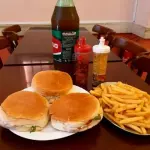 3 XIS BACON + REFRI 2L