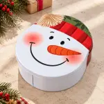 Lata de Santa #05012-M2