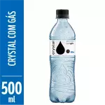 Água Mineral Com Gás