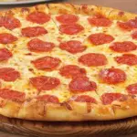Pizza de peperoni "14🍕