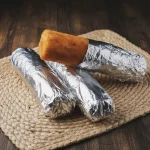 Handrolls De Champinon