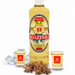 Dose Cachaça Boazinha Salinas