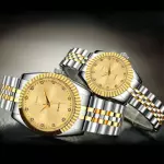 Reloj De Cuarzo De Moda