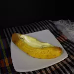 MADURO CON MOZARELLA