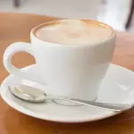 CAFÉ CON LECHE