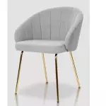 Sillón Ohel Gris Claro