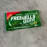 Chiclete freegells menta