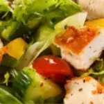 Ensalada la cochera