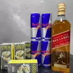 Combo de Red label