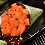 TEMAKI  SALMAO /CAMARAO/ ATUM