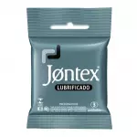 PRESERVATIVO JONTEX LUBRI 3UN