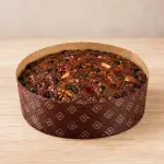 Molde Torta Negra 500 gr