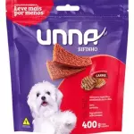 Unna Bifinho Carne 400g