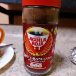 Café granulada águila