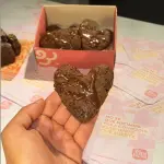 Caja x4 en corazón