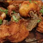 FRANGO A PASSARINHO