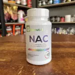 NAC 120 CAPS