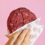 Cookie Red velvet