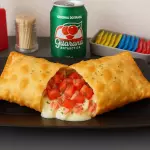 Pizza + Requeijão