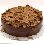 Pastel de Chocolate Med