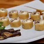 Shitake Hot Roll