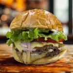 ARMA Burger