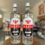 Cachaça Seleta 700ml