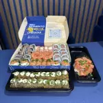 COMBO MASTER + TEMAKI FILADÉLFIA
