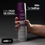 Spray Secante Care Liss 400ml