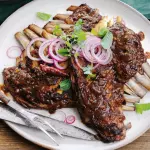 Lamb ribs