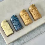 Molde Greyas bombon Santa 18 cav