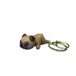 Clave: L39 llavero pug