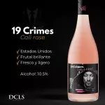 19 Crimes: Cali Rose