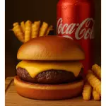 COMBO JHOBAS BURGER