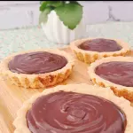 Tortinha de Chocolate