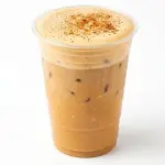Pumpkin Horchata Latte
