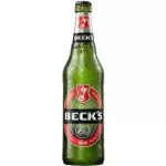 Becks (600ml)