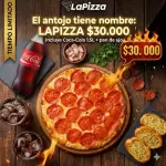 COMBO MEDIANA PEPERONI